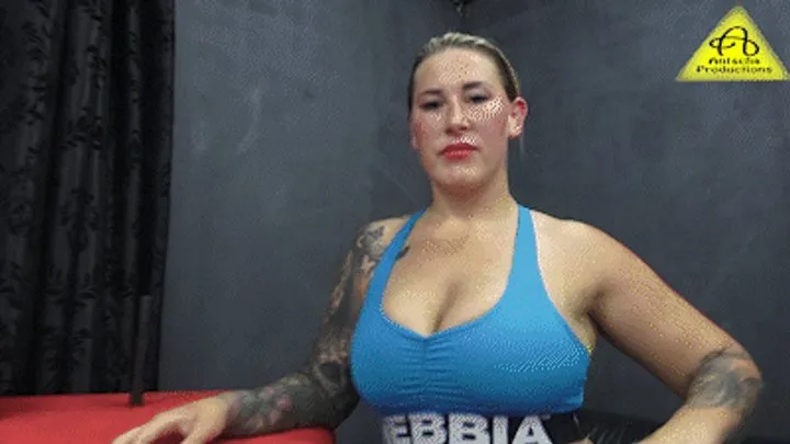Antschas Wrestling And Fetish Store - Armwrestling Warrior Amazons vs Xena Wild
