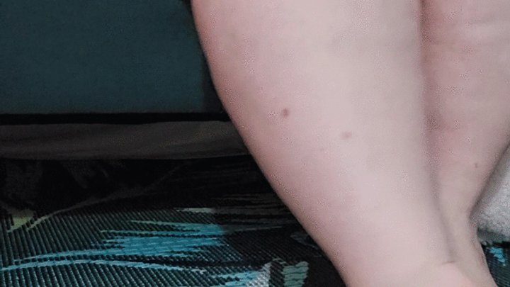 Melissa's Amateur Bbw Sex - Sweet Feet and Pretty Pussy