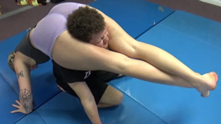 Grappling Girls In Action - GGSessions118