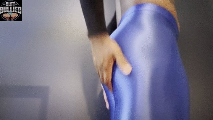 Buttbullied - USING YOUR FACE AS MY SEAT WHILE I WATCH FOOTBALL