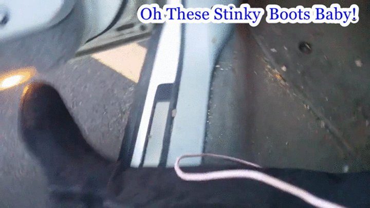 Your Bbw Nurse Vicki - Oh My Stinky Boots Baby! wmv