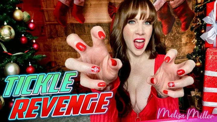 Melisa Miller - Tickle Revenge
