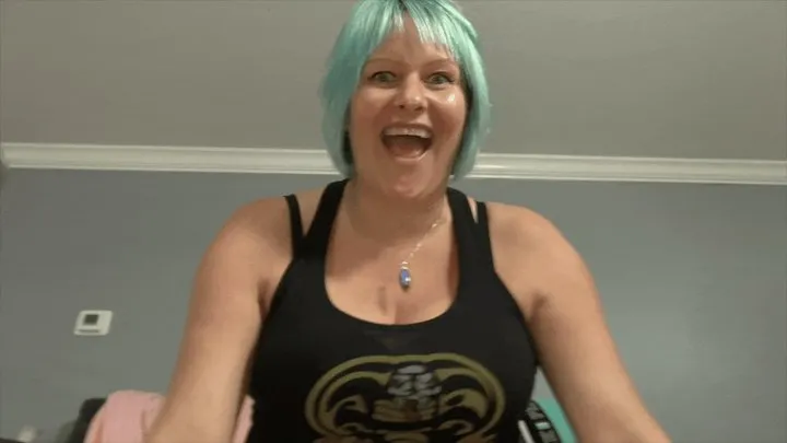 Ginary's Tickle Adventures - Jenni Foxx Tickles You All Over (HD 1080p MP4)