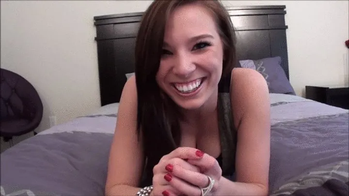 My Fetish Girls - Ariella tickles you all over!