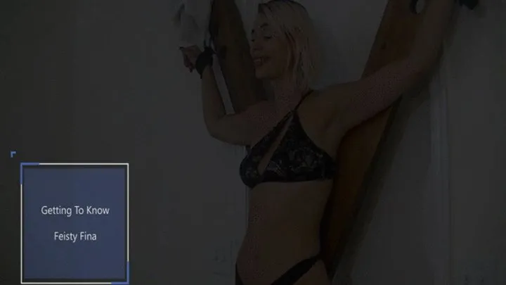 B C Tickle And Fetish - Getting To Know Goddess Fina (Small)