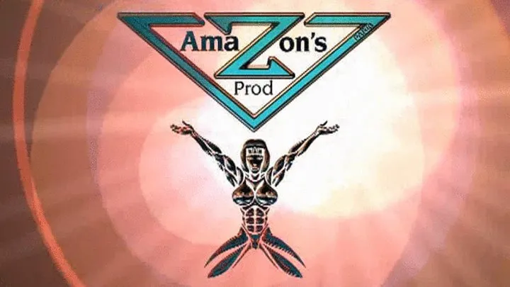 Amazon's Productions Wrestling - Latina Connection: full video (female wrestling) Amazons Prod