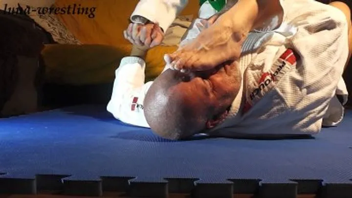 Luna-wrestling - Judo 98