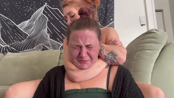 Up Misti’s Ass - Fear My RNC: 4k hd