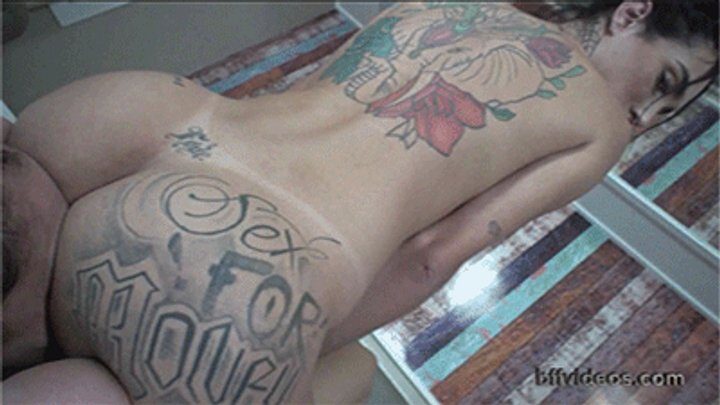 Brazil Shemale Domination - Shut Up! Im Going To Sit On Your Face And Cum! VII