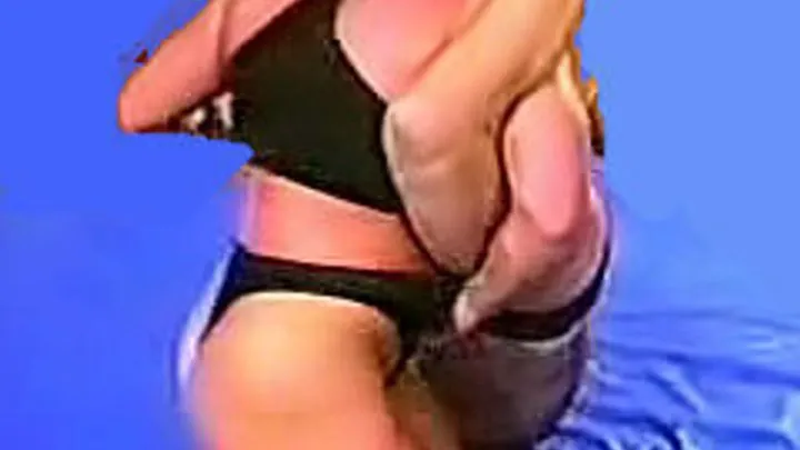 Iron Belles Muscle Addiction Store - Totally McNeil Wrestling