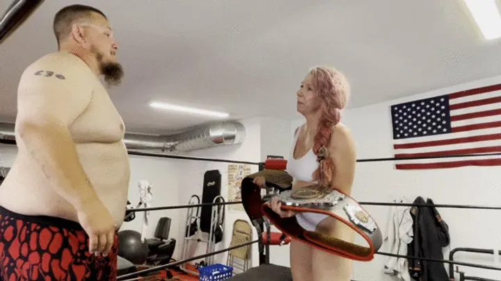 Fantasy Fight Girls By Ssp - FFGMIX Mixed Wrestling Championship mp4