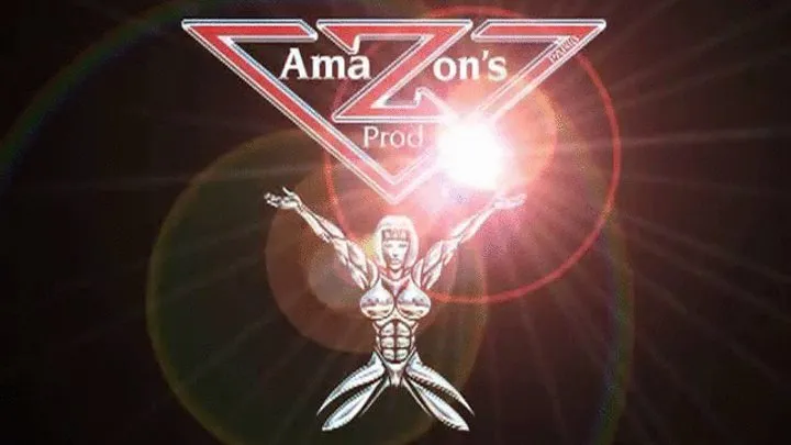 Amazon's Productions Wrestling - The competitive women 4 : Carisse VS Jessie fight 1 (female wrestling) Amazons Prod