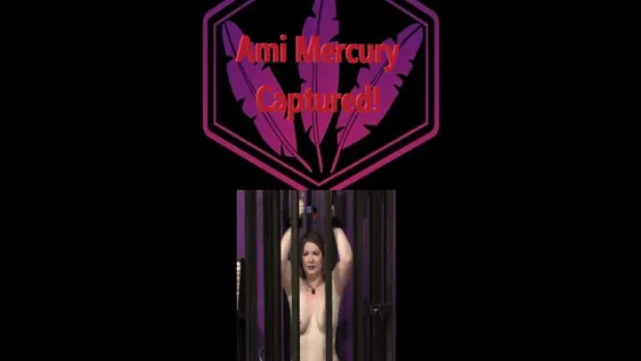 Ticklingisfun - Ami Mercury Captured WMV