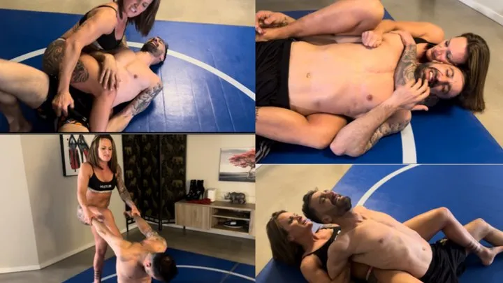 Taperedphysique - Taperedphysique Gives Brutal and Sexual Beatdown on Flavio