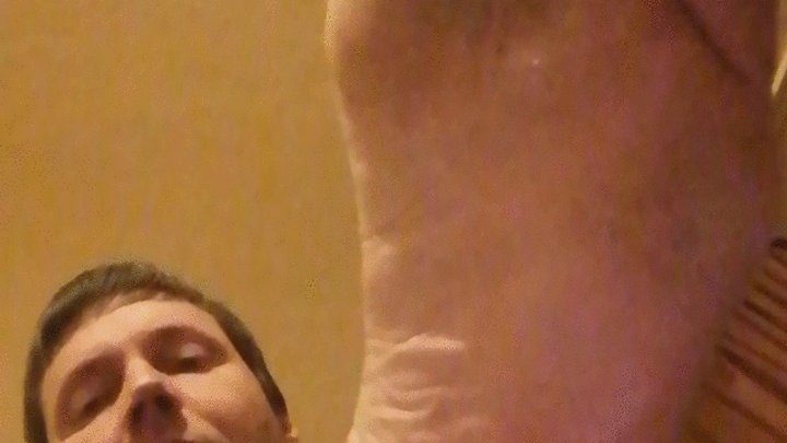 Hendriks Feet - I'm your master, you are my footslave