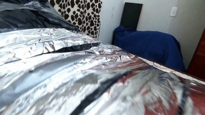 Manuela Albertine Fetish - Face sitting BBw interracial domination, part 1, by BBW Tammy and Daniel Santiago, (cam by Manu) FULL HD