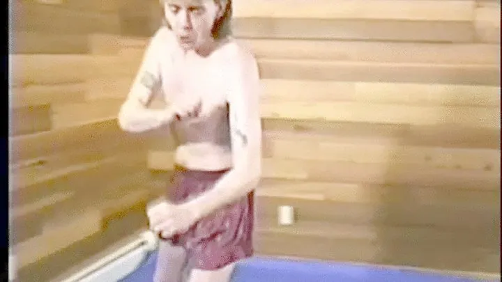 Catfighting Wrestling By Joan Wise - Meet Our Feet n Asses
