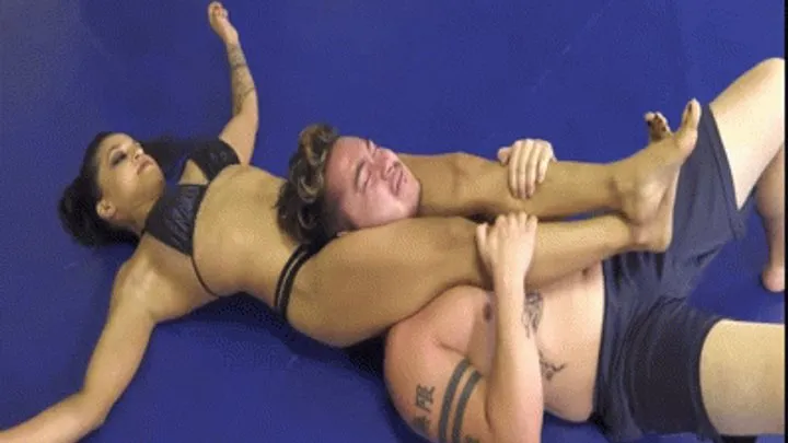 Klv Productions - KLV 257 Wind Goddess Wins Again! Part 1