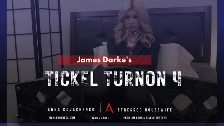 Ticklehotness C4s - Tickle TurnOn 4 - Anna Kovachenko