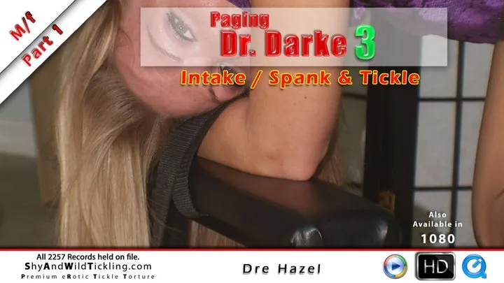 Ticklehotness C4s - Dr Darke 3 - Part 1 - Dre Spank & Tickle