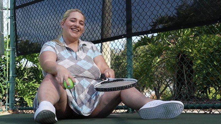 Shortlivedtyranny - Tennis Shoe Sock Removal