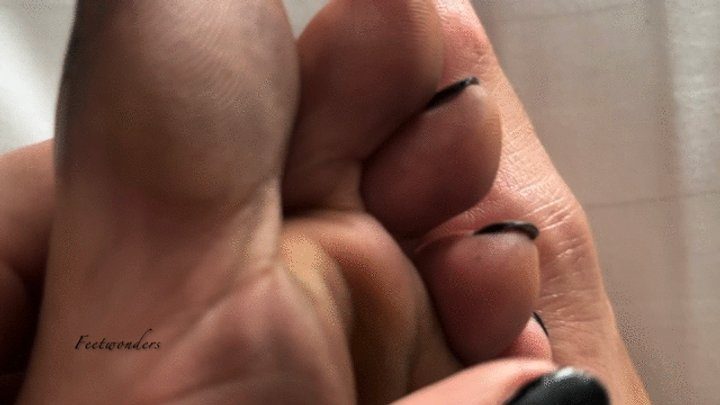 Feetwonders - Feetwonders dirty feet inspection