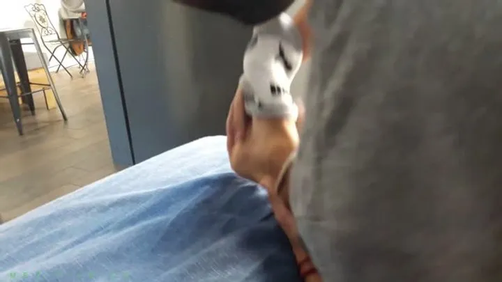 Mex-tick-oo - ADRIAN HACE COSQUILLAS A HUGO