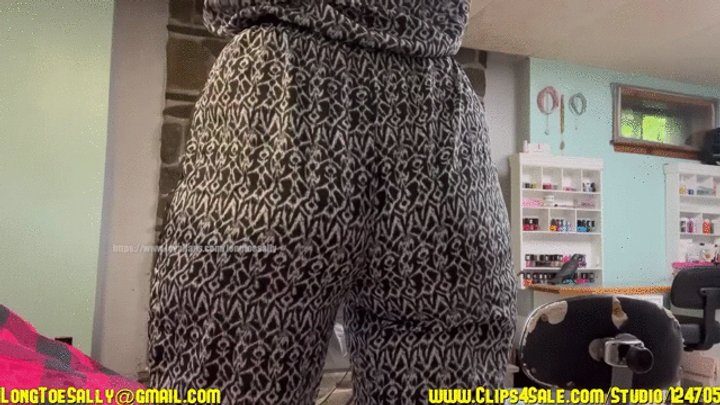 Long Toe Sally - Random daily Part 3