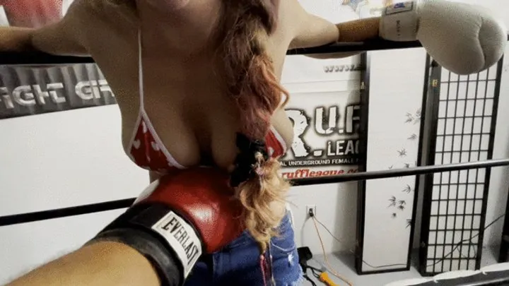 Fantasy Fight Girls By Ssp - FFGPOV Sybils Boxing Beatdown EXxtended mp4