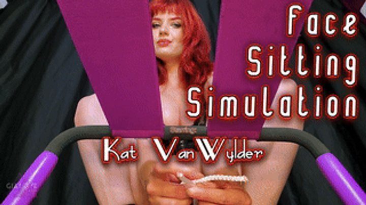 Fine Fetish Films - FaceSitting Simulation (MP4 1080P)