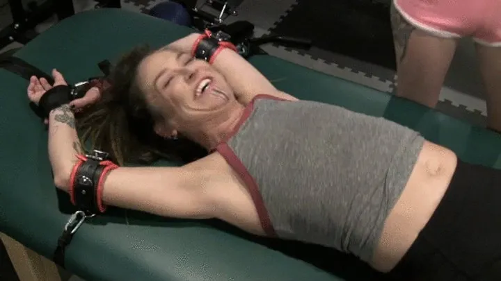 Tickled Pink - Senecas upperbody HELL You really need to stop! LOW