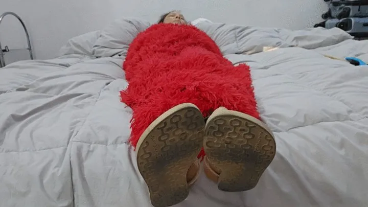 Foot Fetish Paradise - Katherine Tickling Nightmare 14