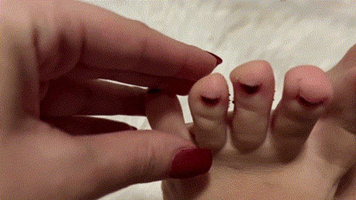 Superior Feet - Admire me