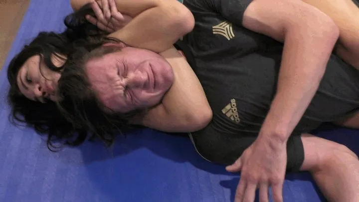 Tyler Lynns Reality - Wrestling For Tyler Lynn: 4k