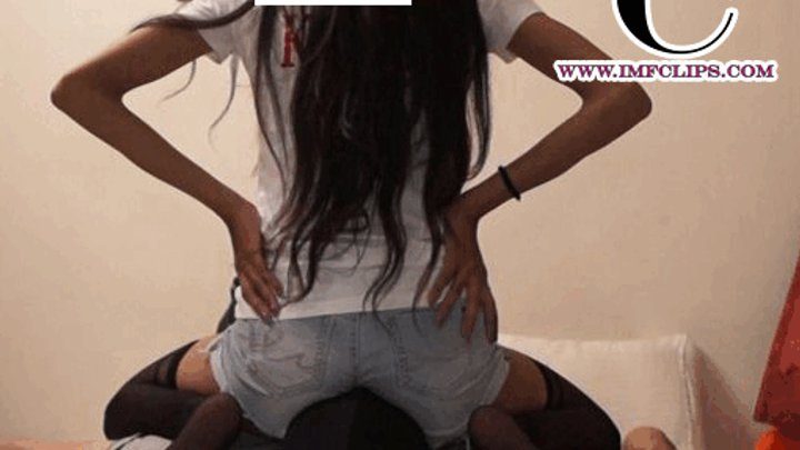 Indian Mistress Femdom - Jeans Butt Drops - Why You Ate My Pastry 3 HD