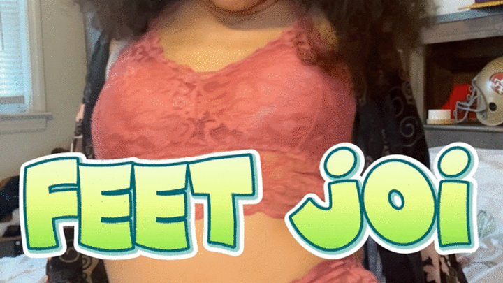 Klassie Kingdom - Feet JOI