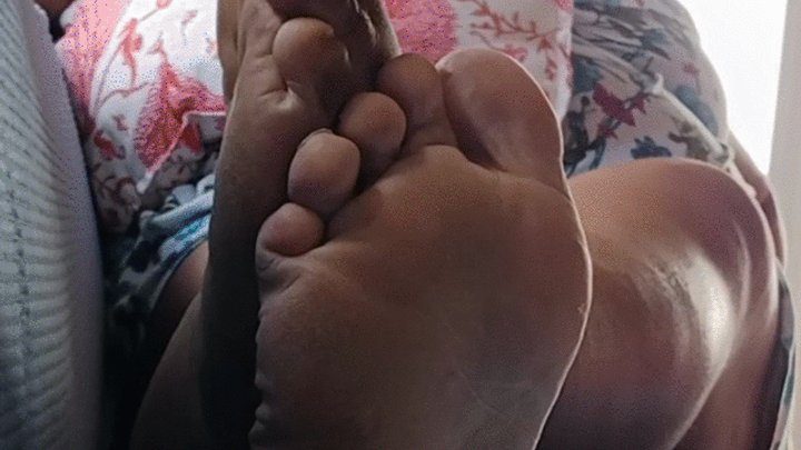 Sweet Sally's Sexy Soles - Sweet Stacked Soles