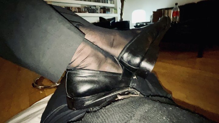 Gay Male Soxjob Heaven - STANDING OVER ME