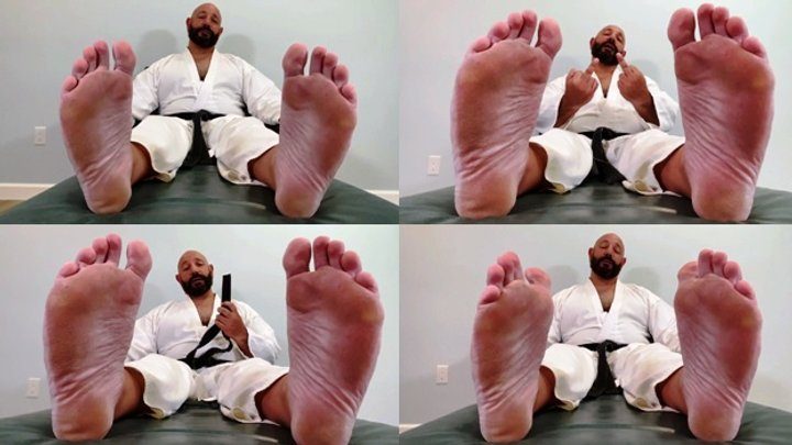 King Leo - Karate King Interview