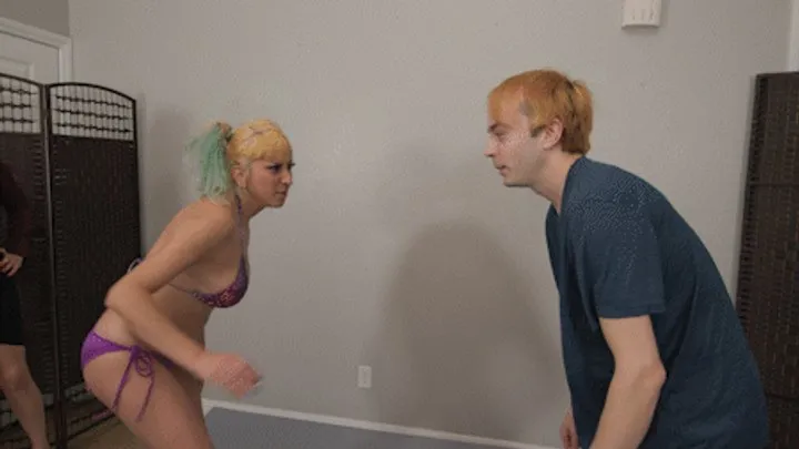Fetishlands Femdoms - Jayln Impresses Sarah 4K