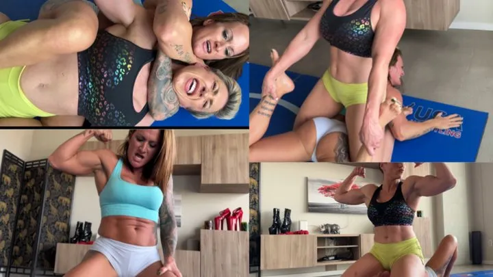 Taperedphysique - Tapered Demands Rapture's Slave and Fights For Him