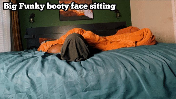 49th Street - Big Funky EBONY Booty Face Sitting