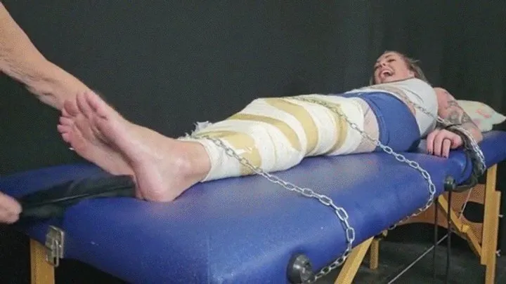 Brazilian Tickling Site - Julia Again - JULIA TICKLED BY DORA - HD