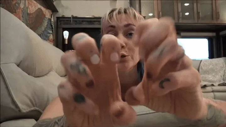 Tickle Addiction - POV Tickle Interrogation, Time to Confess! (m4v)