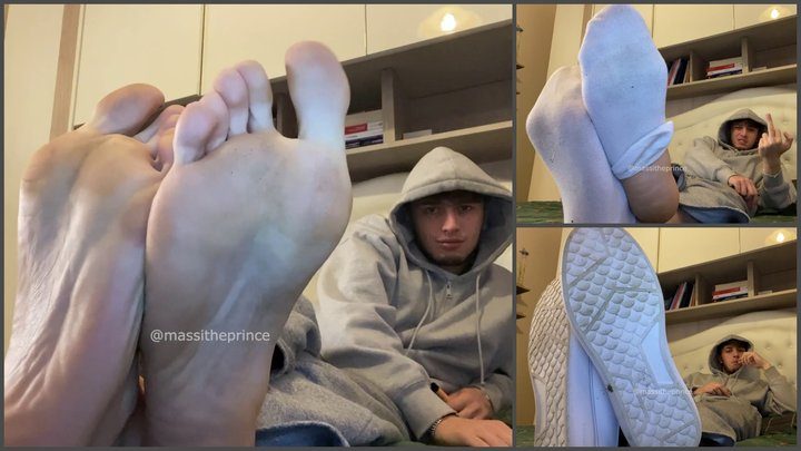 Massitheprince - Relaxing and taxing