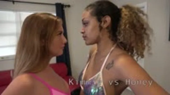 Baefight - Honey vs Kimmie: Take Your Spot