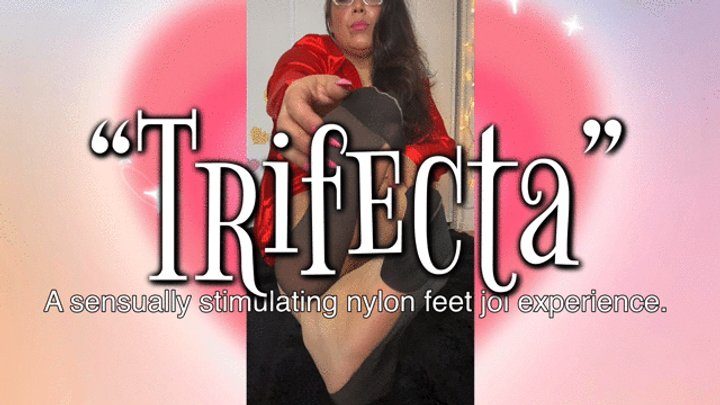 Secretly Smelling - Trifecta 1080 HD