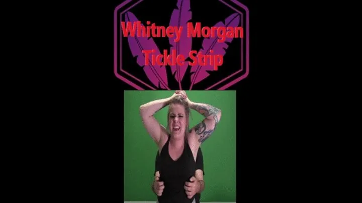 Ticklingisfun - Whitney Morgan Tickle Strip WMV