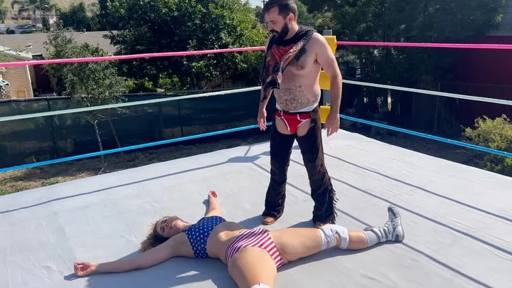 Butt Wrestling Inc - KO Demo