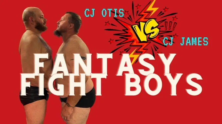 Fantasy Fight Boys - FFB091 Big Boi Scoop Slam 3